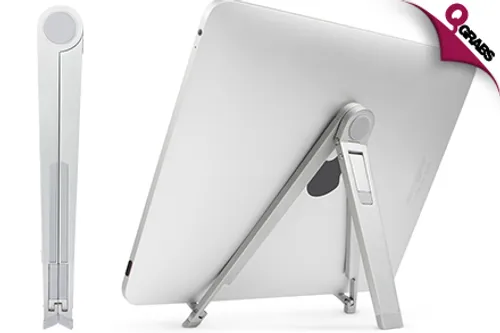 From QR49 Get a Portable Stand for Smartphones & Tablets! (Up to QR160 Value)